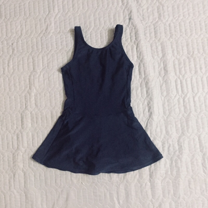 Bộ bơi liền TOPVALU size 130 2hand