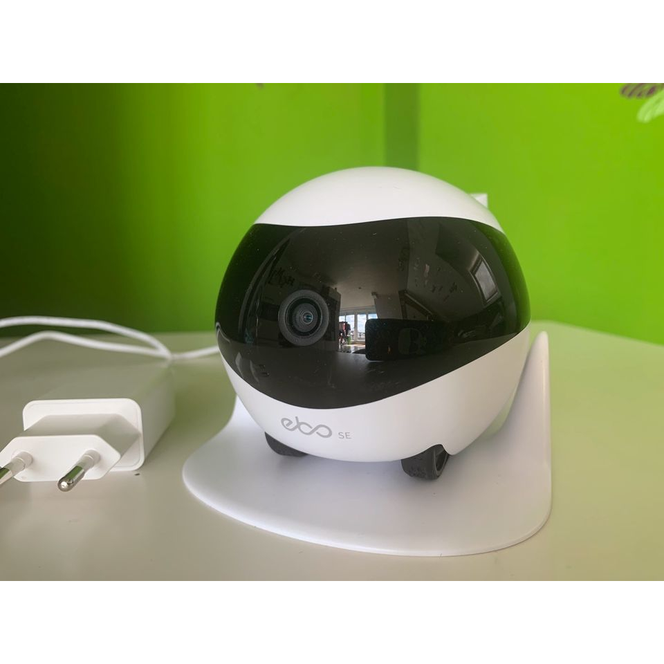 Robot Ebo Se Camera Thông Minh