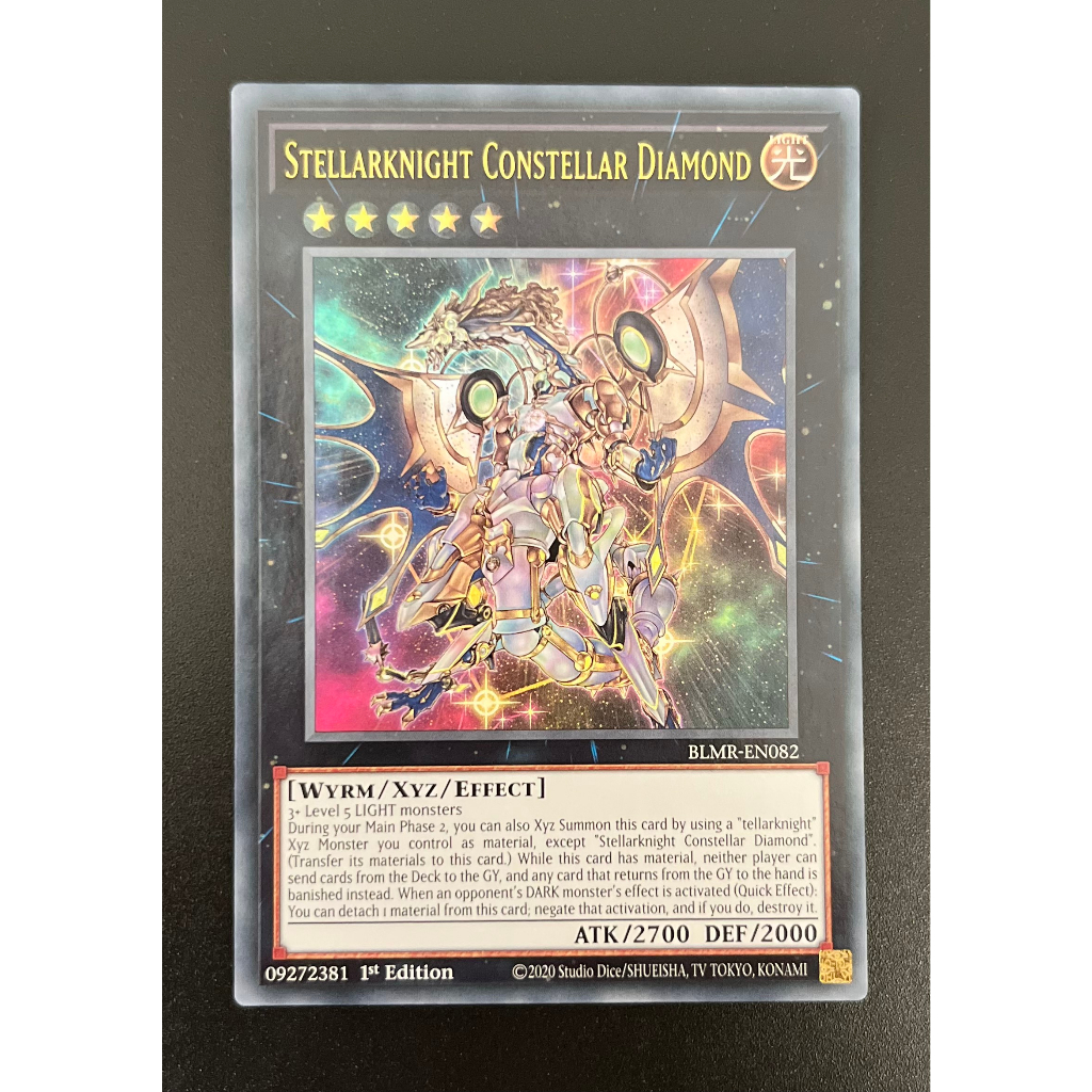 -[BLMR-EN082]Stellarknight Constellar Diamond - Ultra Rare