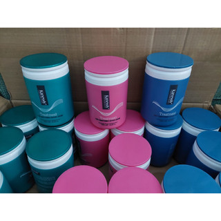 Hấp xả mềm mượt tóc kanewly 1000ml