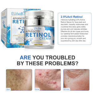 Dr.Sera Kem dưỡng trắng da, mờ nám sạm, tái tạo, ngừa lão hoá săn chắc và mờ nếp nhăn Advanced Retinol Cream 50ML