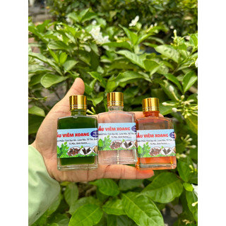 Dầu viêm xoang . viêm mũi chai 30ml