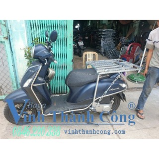 Baga chở hàng xe janus, sh, lead, grande, pcx, vinfat...