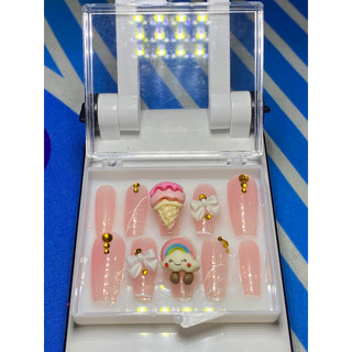 Nail box thiết kế (giá rẻ)