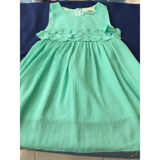 THANH LÝ Đầm bé gái 3-4T ( 14-16kg ).