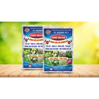 Sumo vacsin tăng sức đề kháng cho cây gói 500gr
