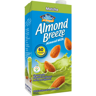 [HSD 27/9/2024] SỮA HẠNH NHÂN ALMOND BREEZE MATCHA 946ml