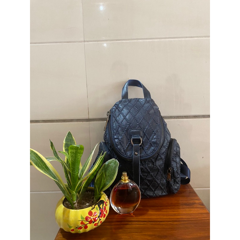 Balo si tuyển da thật độ mới cao