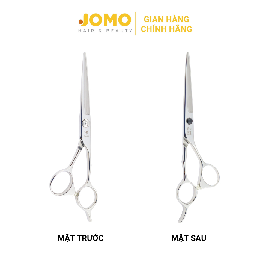 Kéo Cắt tóc VLS JP-602 chính hãng - Jomo Hair & Beauty