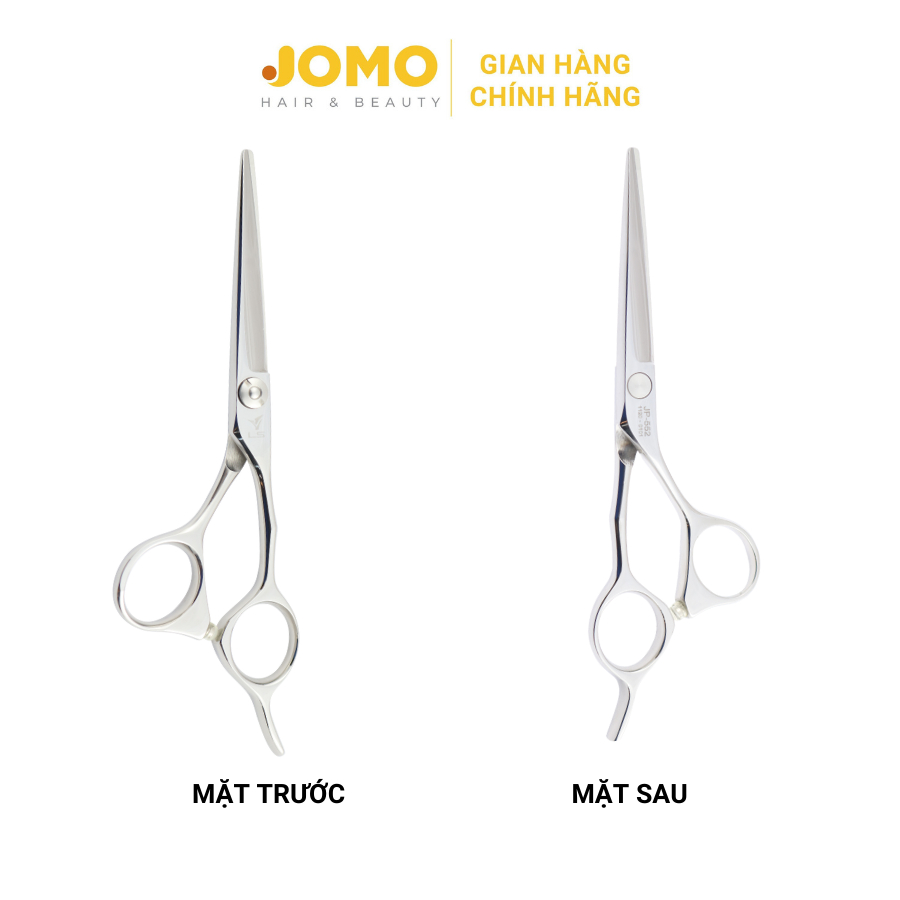 Kéo Cắt tóc VLS JP-552 chính hãng - Jomo Hair & Beauty