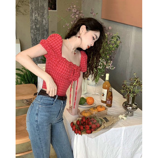 [HÀNG SẴN] Áo kiểu tay phồng