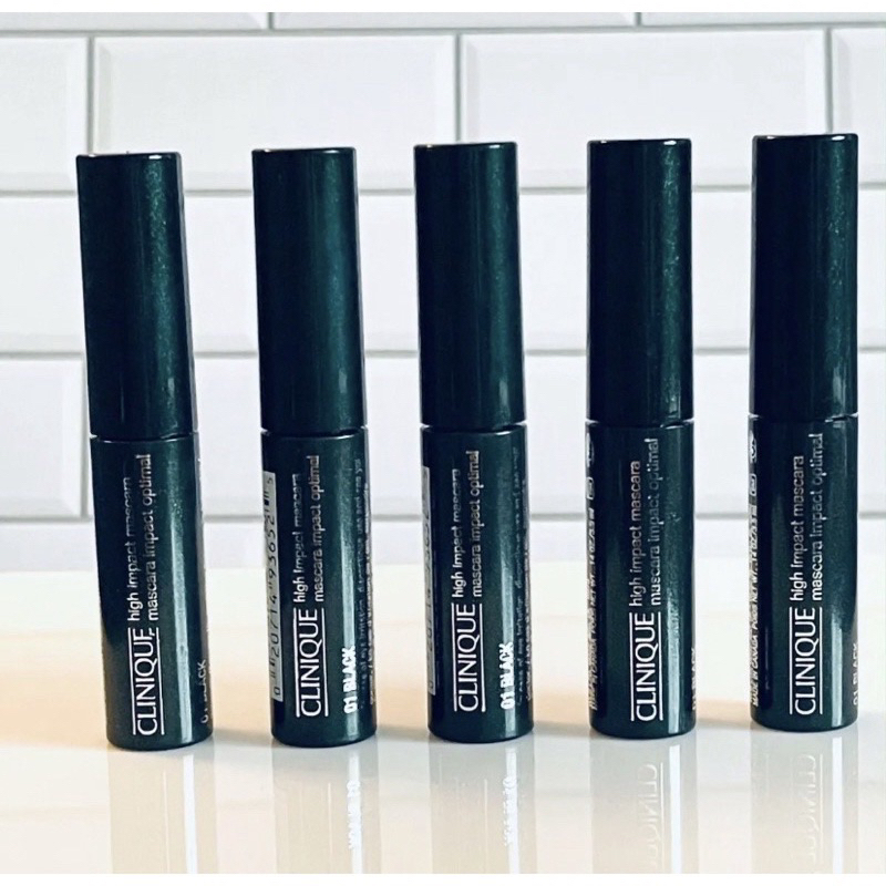 1 mascara tách set mini