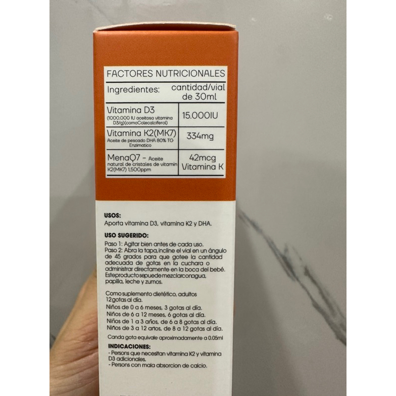 GOLDMIN-S d3k2 bo sung d3k2 dha cho bé giúp  bé phát triển xương  chắc khỏe  , phát triển não bộ tăng hấp thuj canxi