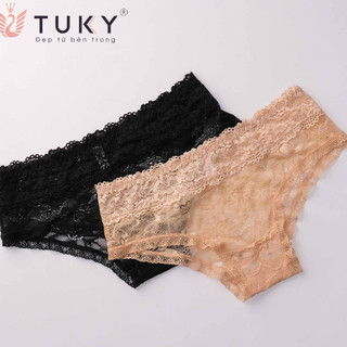 Quần Lót Ren Hoa, Ôm Mông, Quyến Rũ TUKY 910 Chuẩn Hàng Thương Hiệu