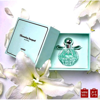 MINISO:Nước hoa Nữ Blooming bouquet hương hoa cực kỳ quyến rũ