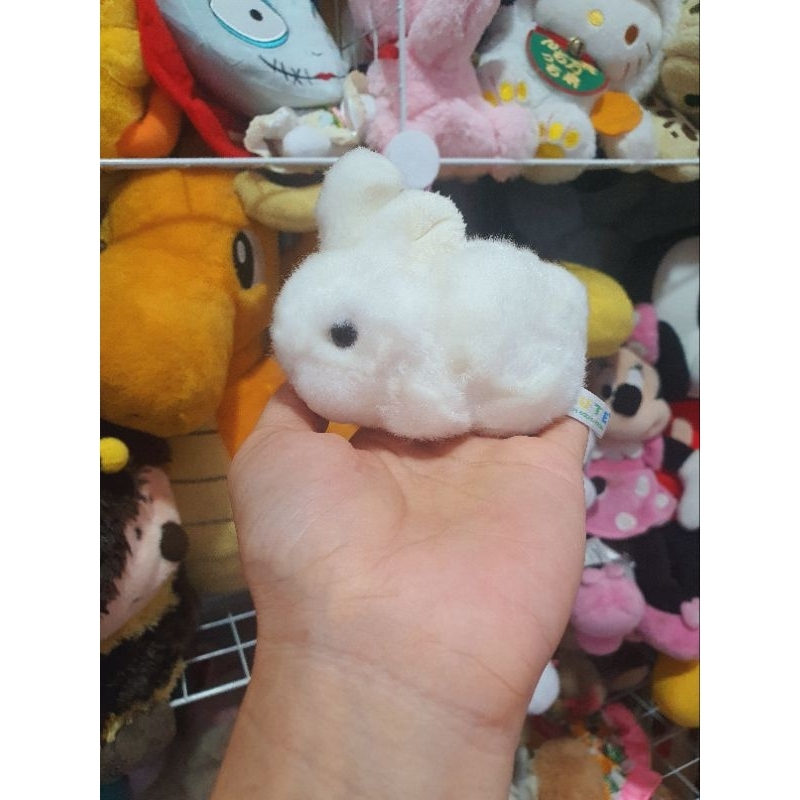 Thú bông cặp thỏ mini