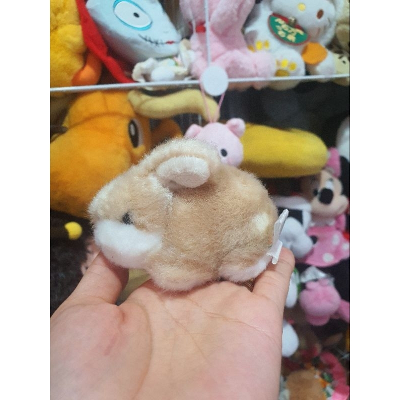 Thú bông cặp thỏ mini