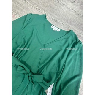 [virusplussize]Đầm Emma xuất xịn bigsize
