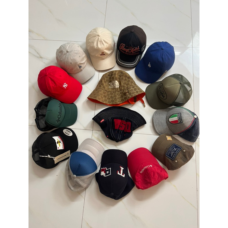 Nón lưỡi trai 2hand chính hãng