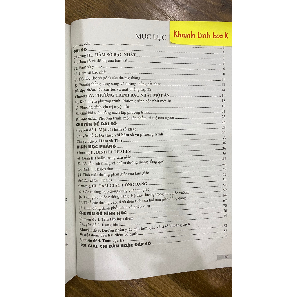 Sách - Nâng Cao Và Phát triển Toán Lớp 8 - tập 2