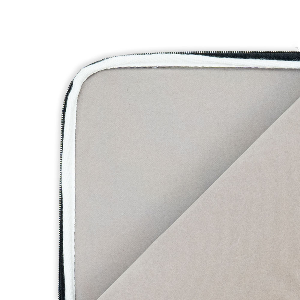 Túi chống sốc laptop Checked Pastel Daisy | Ziczac Design