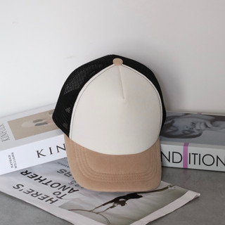 Nón Basic Trucker Kaki