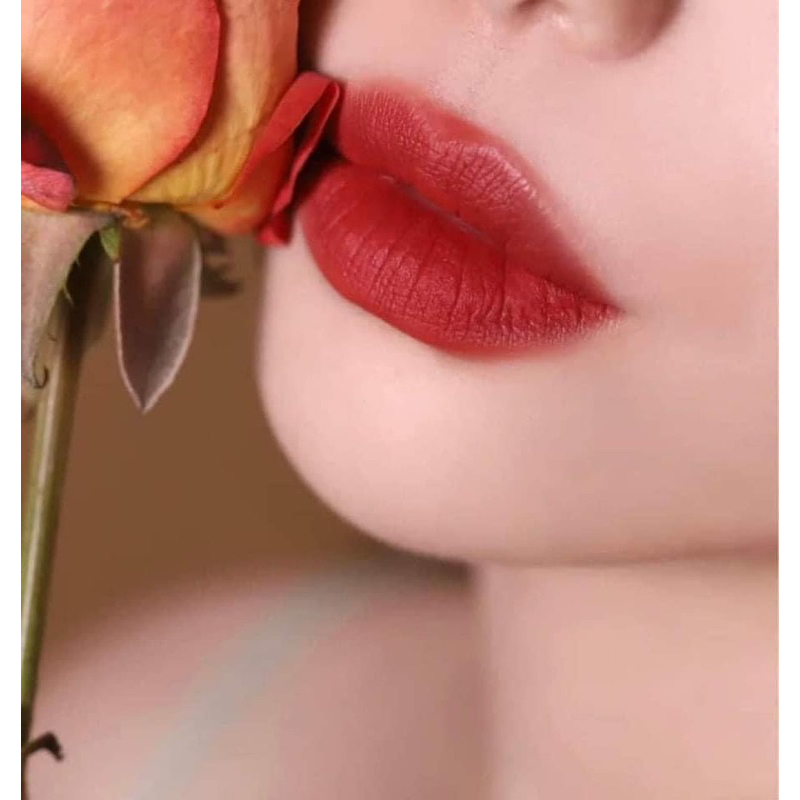 Son S.h.u mini unbox 784 đỏ đất