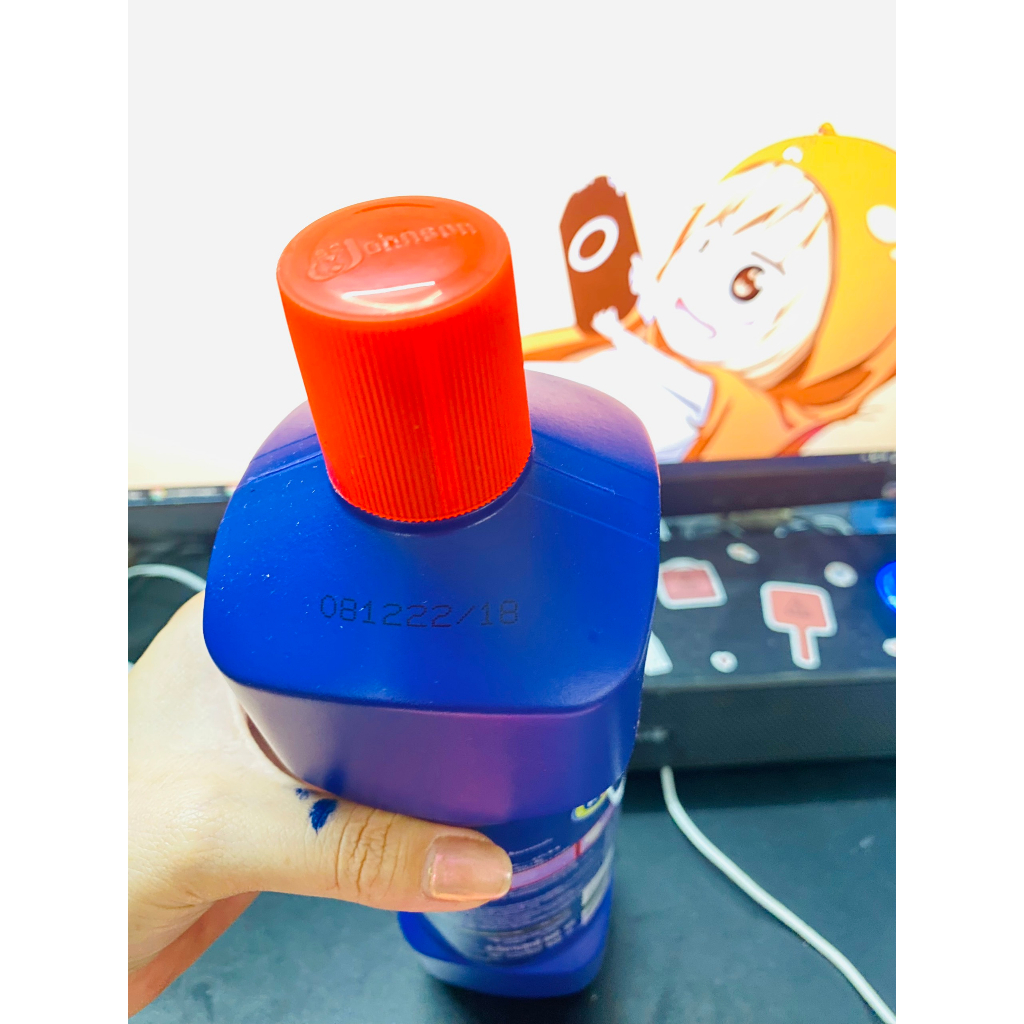 Nước tẩy bồn cầu con vịt Duck Bathroom Thái Lan