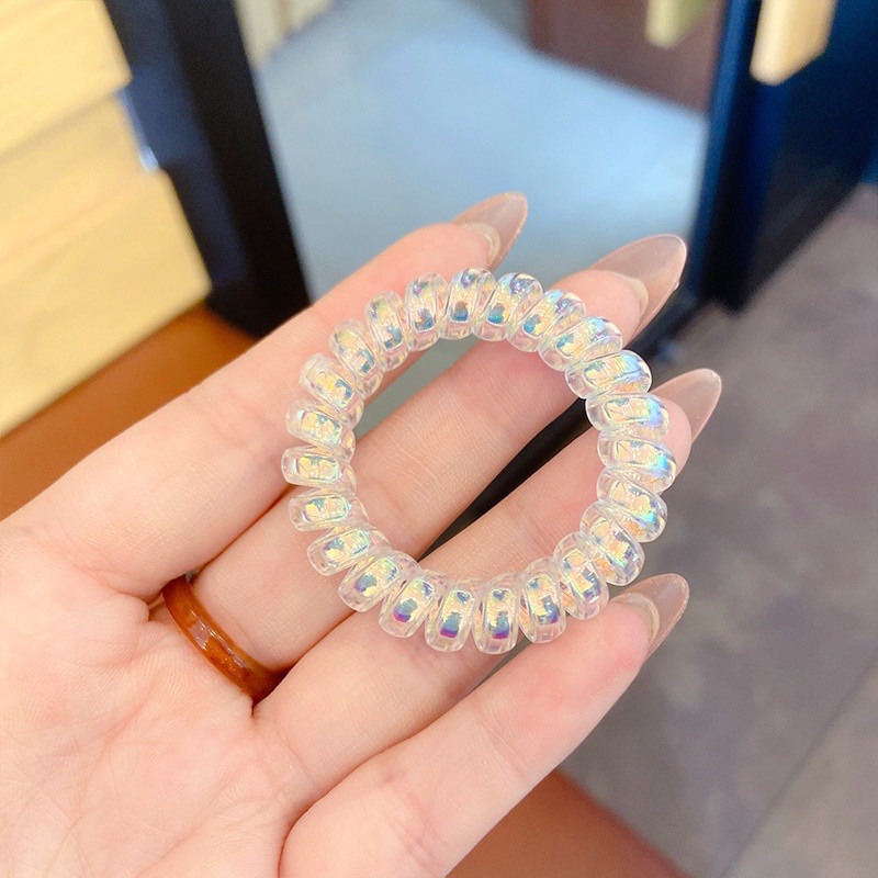 Chun lò xo bằng nhựa dẻo dai bền không đứt Shop Chavi Clothing