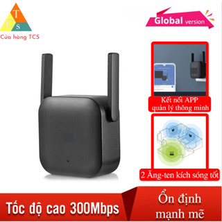 Thiết bị kích sóng Wifi Xiao mi Repeater Pro