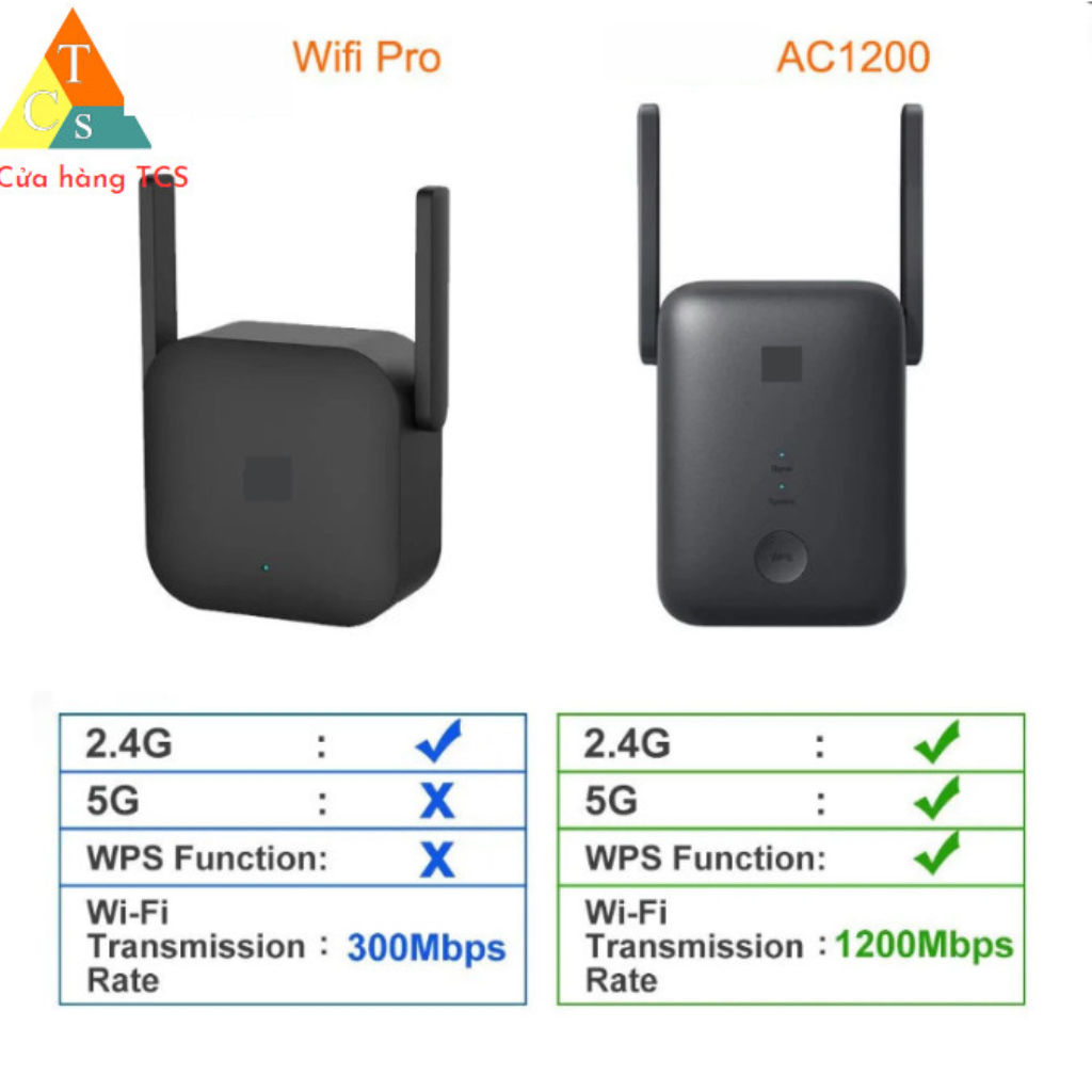 Thiết bị kích sóng Wifi XM Repeater Pro | BigBuy360 - bigbuy360.vn