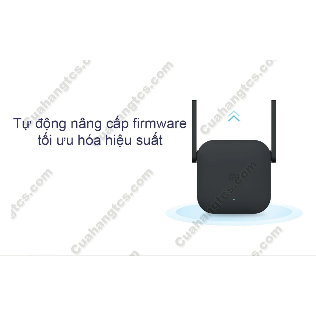 Thiết bị kích sóng Wifi XM Repeater Pro | BigBuy360 - bigbuy360.vn