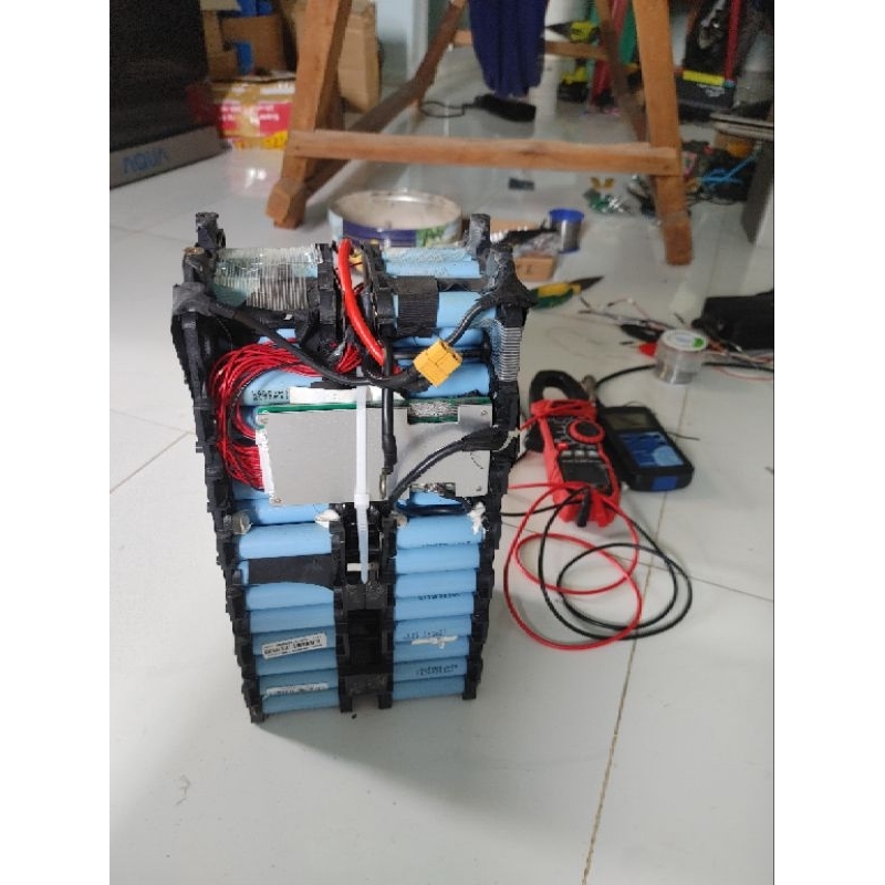 Pin Klara A2 60v30ah