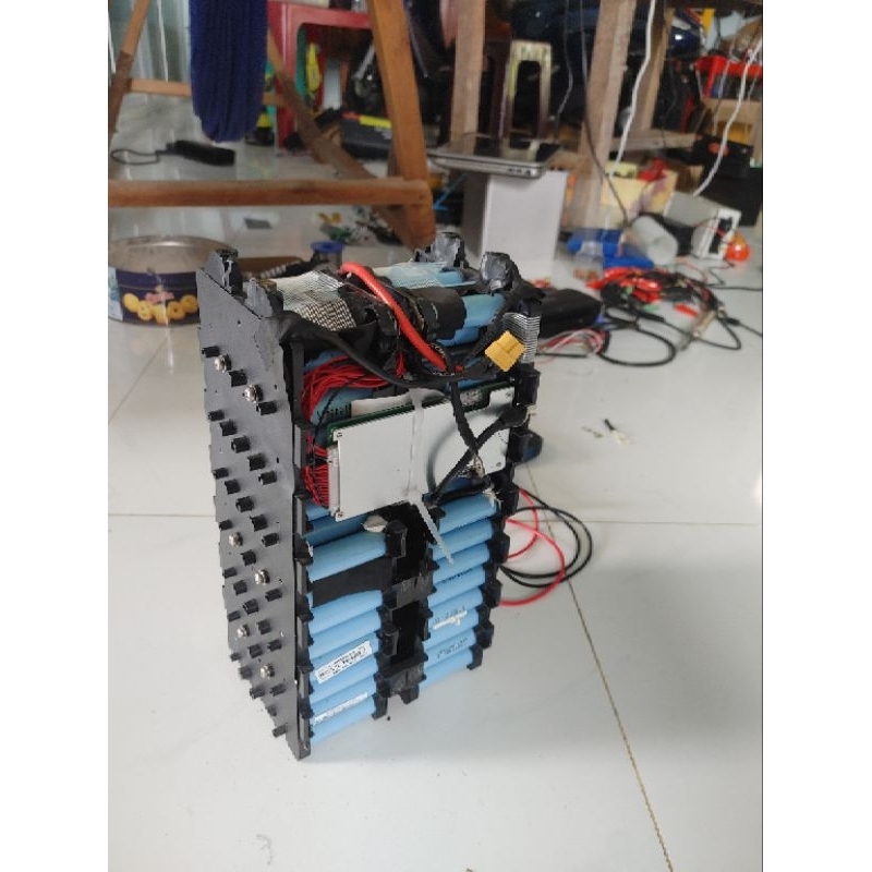 Pin Klara A2 60v30ah