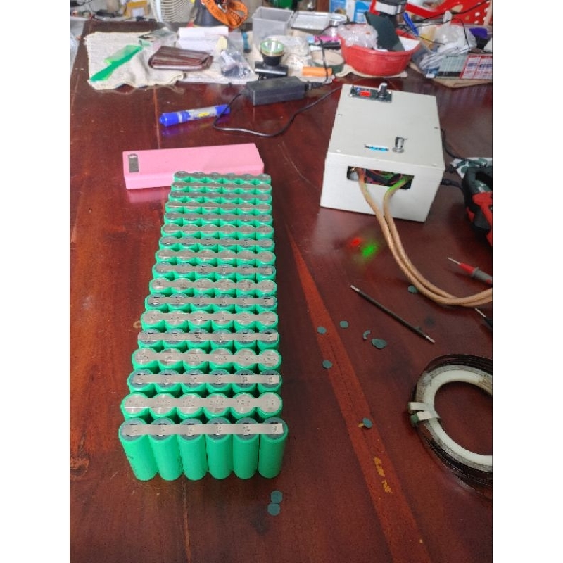 Pin Klara A2 60v30ah