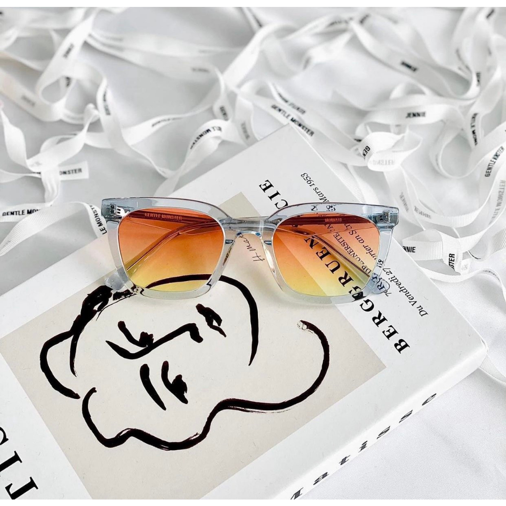 Kính Momati BC1 👓Freeship 👓 Gọng kính mát cao cấp nam nữ - FULLBOX