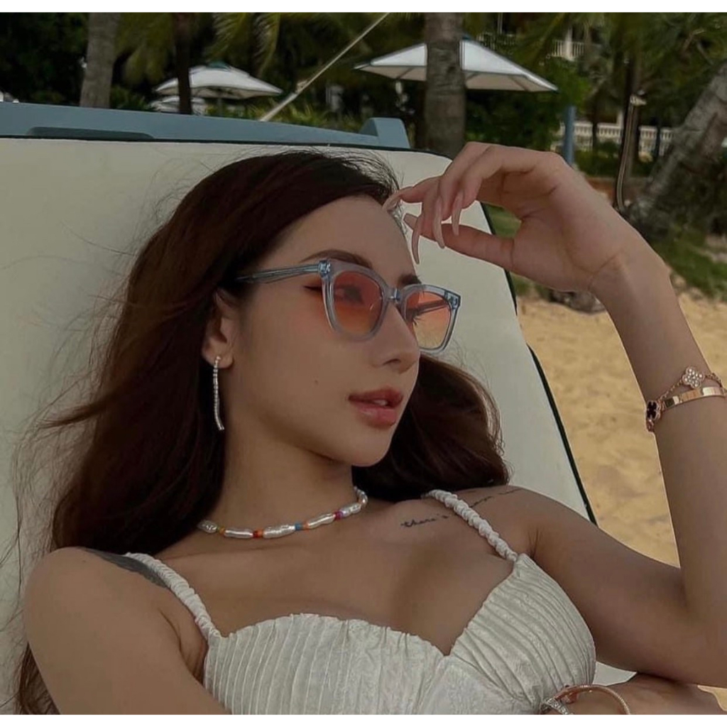 Kính Momati BC1 👓Freeship 👓 Gọng kính mát cao cấp nam nữ - FULLBOX