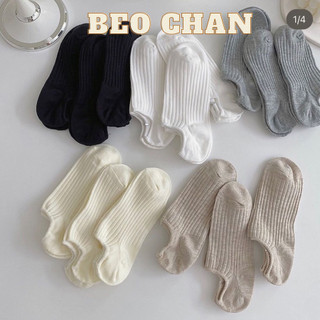 Vớ tất nam nữ nhật cotton 100%