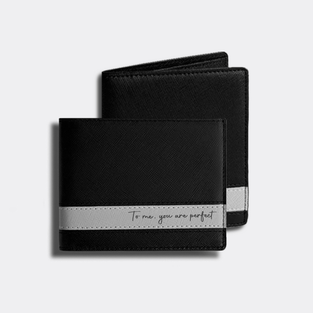 Ví DOLANTO BRAND Cosmos Saffiano Wallet