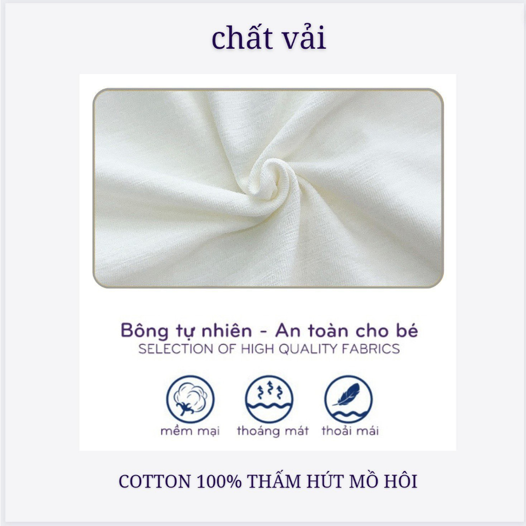 Áo Dài Tay Cho Bé Trai, Bé Gái KIMCHIBABY Vải Cotton Dư Xịn Giáp Lăng Túi Ngực, Áo Thun Cho Bé Mặc Nhà KCAD301