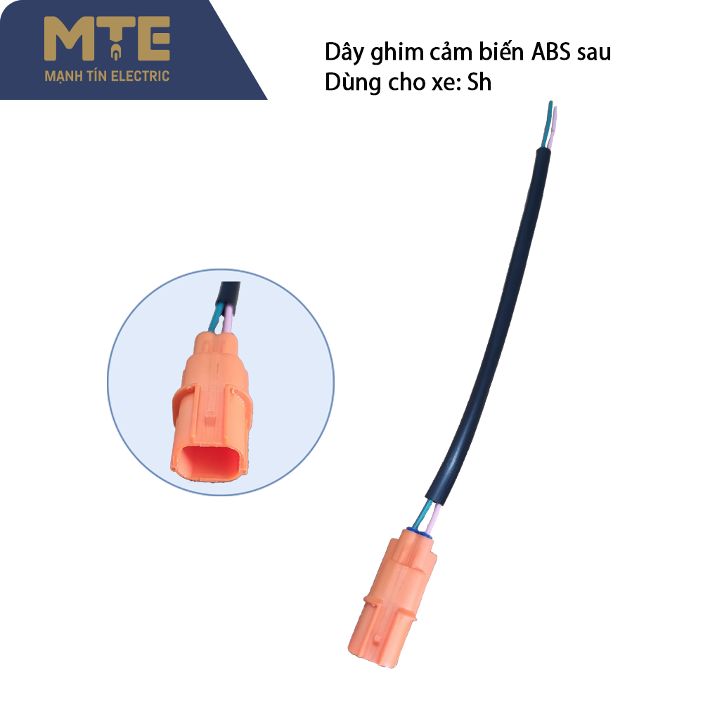 Ghim cảm biến ABS sau  dùng cho xe Sh