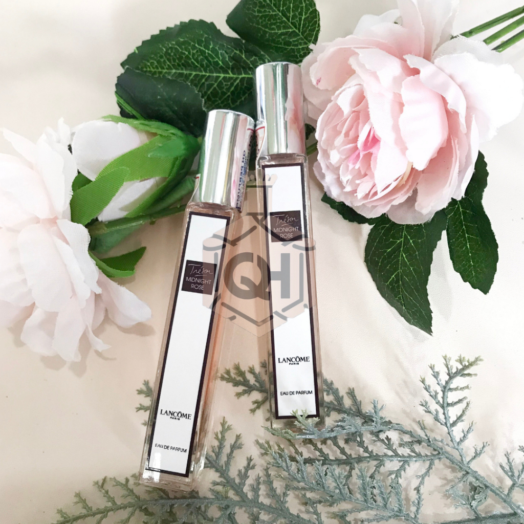 Nước hoa Tresor Midnight Rose edp chiết 10ml Chuẩn authentic