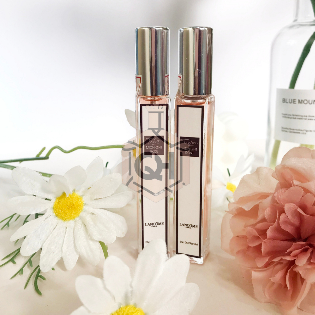 Nước hoa Tresor Midnight Rose edp chiết 10ml Chuẩn authentic
