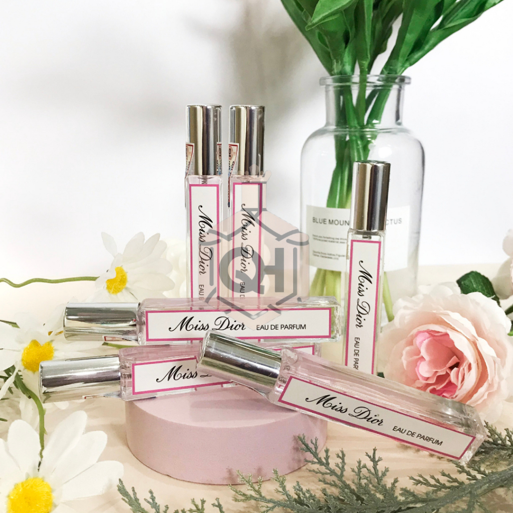 Nước Hoa Nữ Miss Di.0r Absolutely Blooming EDP chiết 10ml
