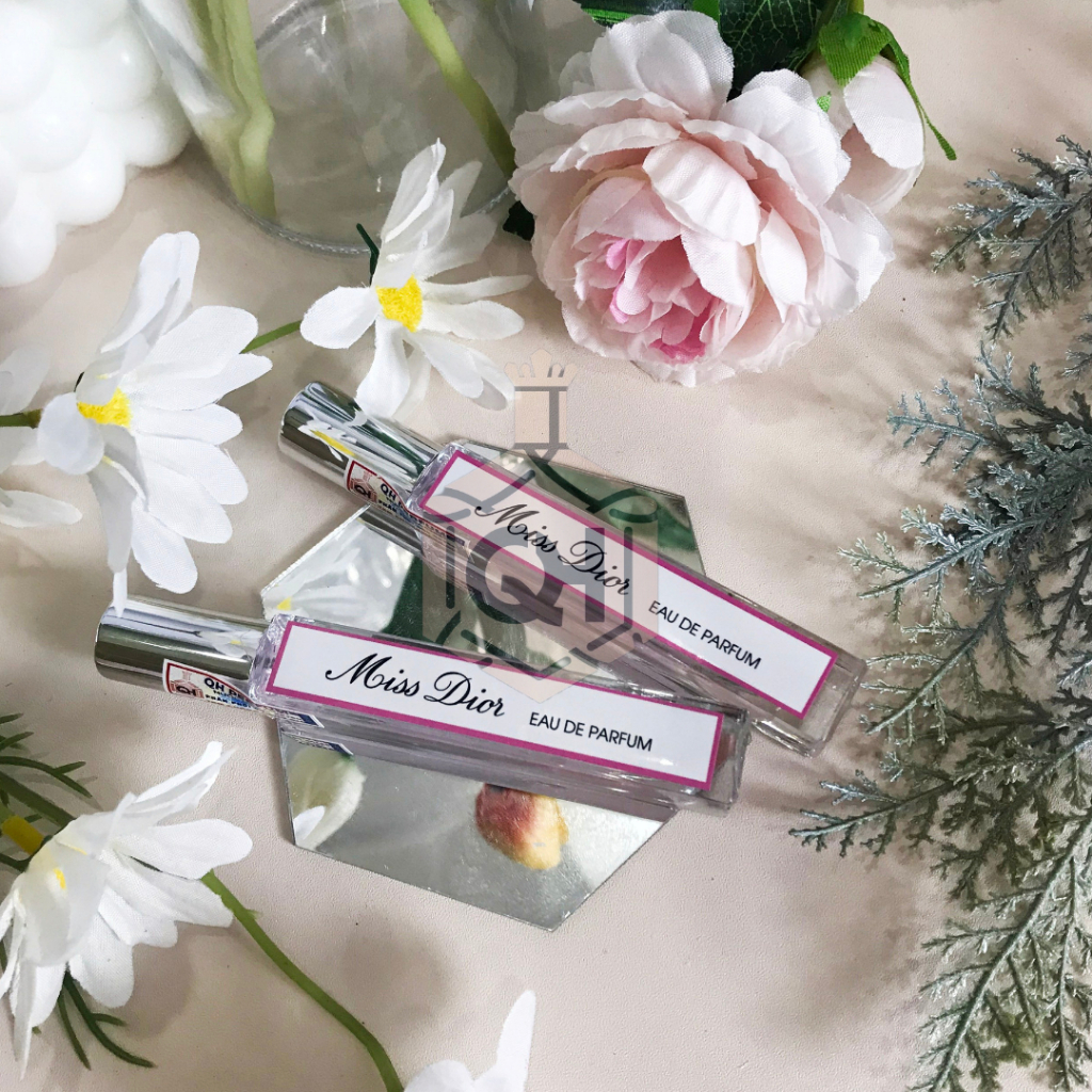 Nước Hoa Nữ Miss Di.0r Absolutely Blooming EDP chiết 10ml