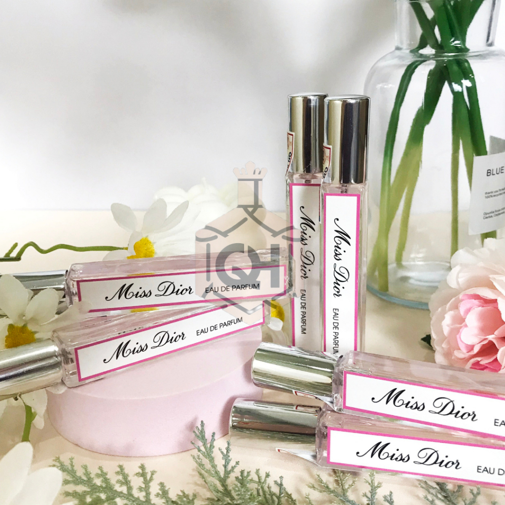 Nước Hoa Nữ Miss Di.0r Absolutely Blooming EDP chiết 10ml