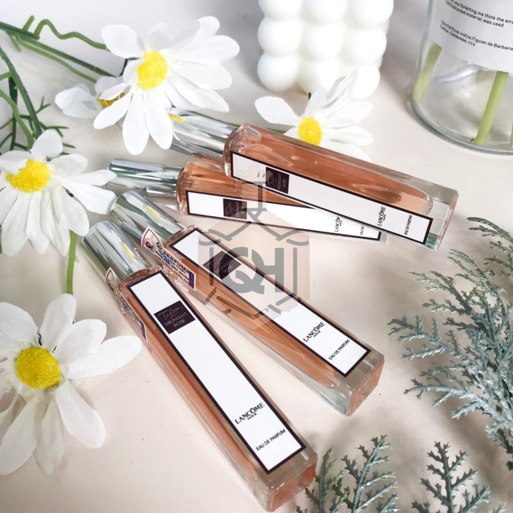 Nước hoa Tresor Midnight Rose edp chiết 10ml Chuẩn authentic