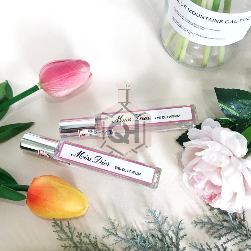 Nước Hoa Nữ Miss Di.0r Absolutely Blooming EDP chiết 10ml