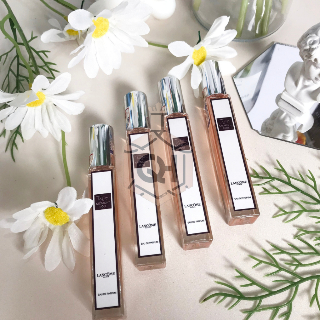 Nước hoa Tresor Midnight Rose edp chiết 10ml Chuẩn authentic