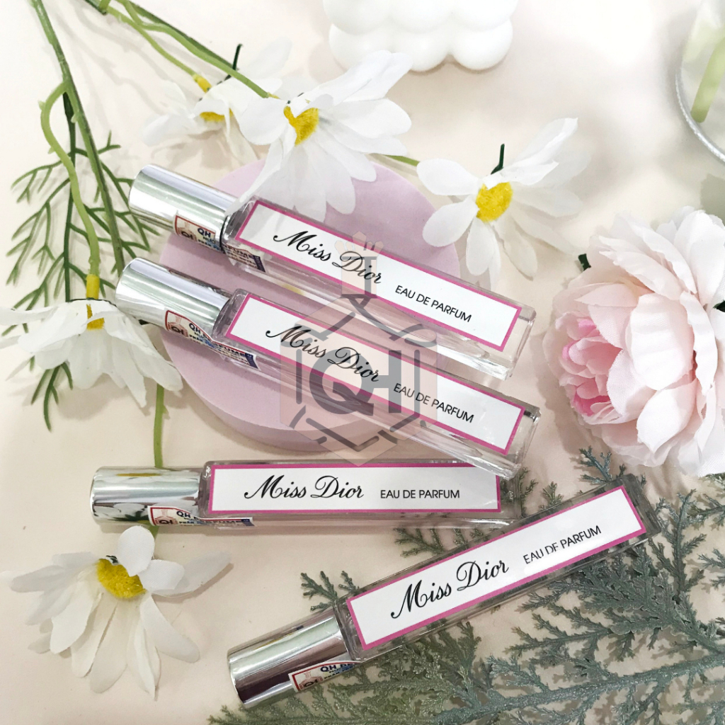 Nước Hoa Nữ Miss Di.0r Absolutely Blooming EDP chiết 10ml